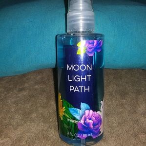 Bath and body works body spray